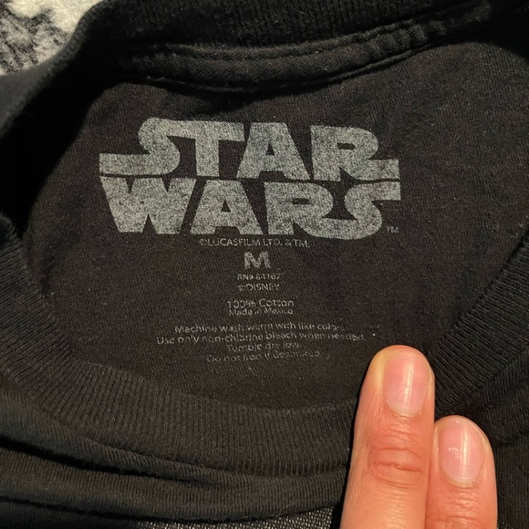 Star Wars Darth Vader Shirt - Picture 3 of 4